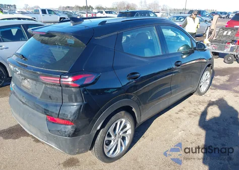 2023 Chevrolet Bolt Euv Fwd Lt z USA, uszkodzony, nr VIN 1G1FY6S07P4144756